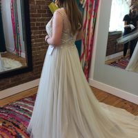 Feeling Down, Show me your dresses on you - 3