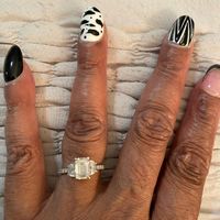 2024 Brides - Show us your ring! - 1