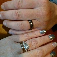 Let me see those pretty rings!!