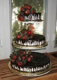 Lets see your cakesperations! Or, actual cakes for those that have already had the special day.