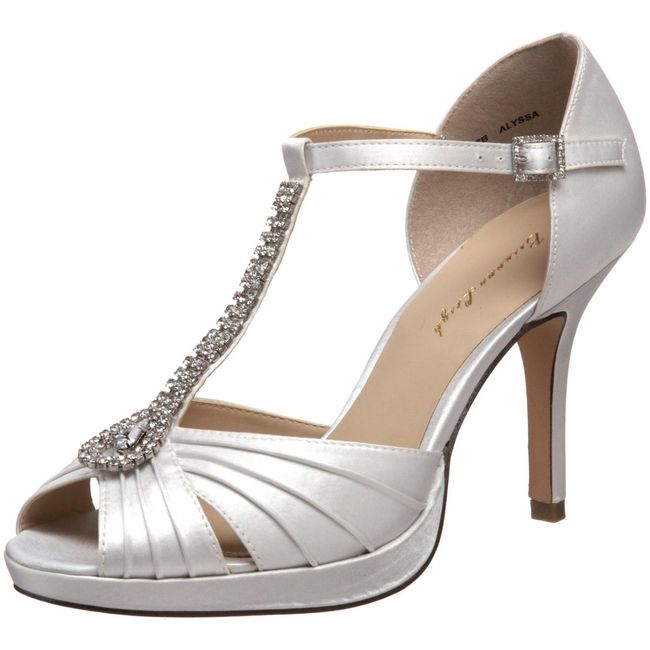 Wedding shoes! Show me yours!
