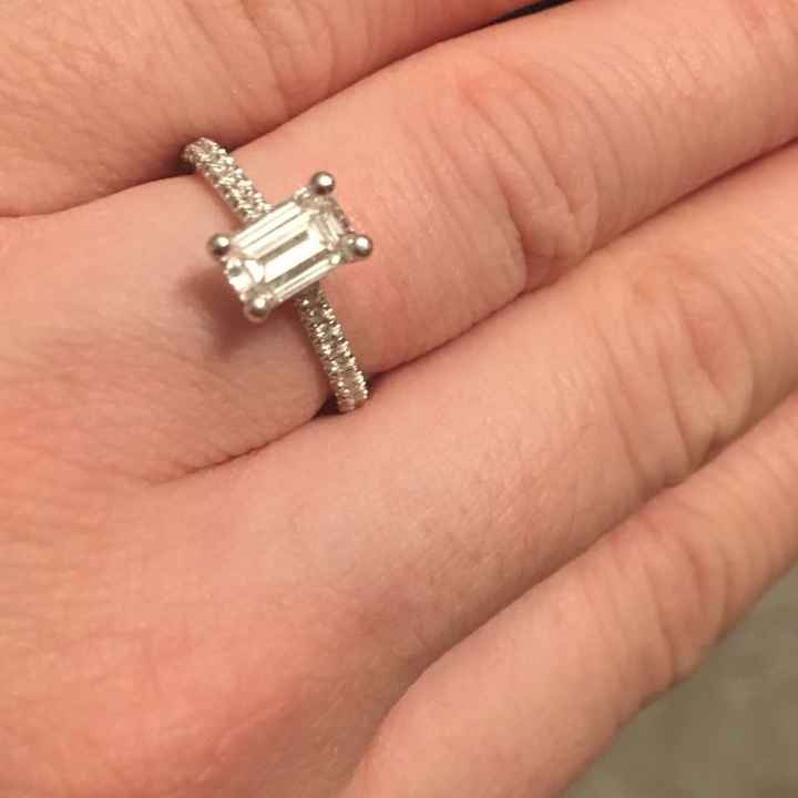  Show me your rings! - 1