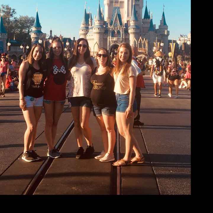 Bachelorette Party Celebrations - 1