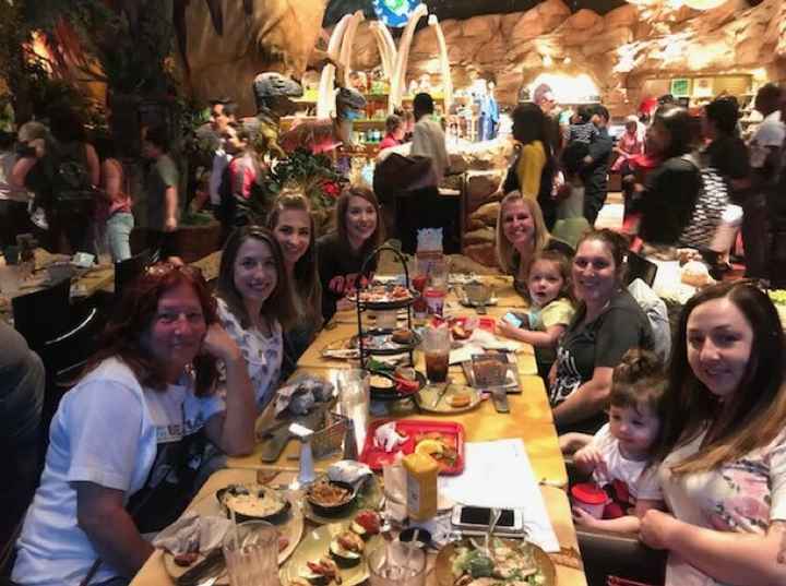 Bachelorette Party Celebrations - 3