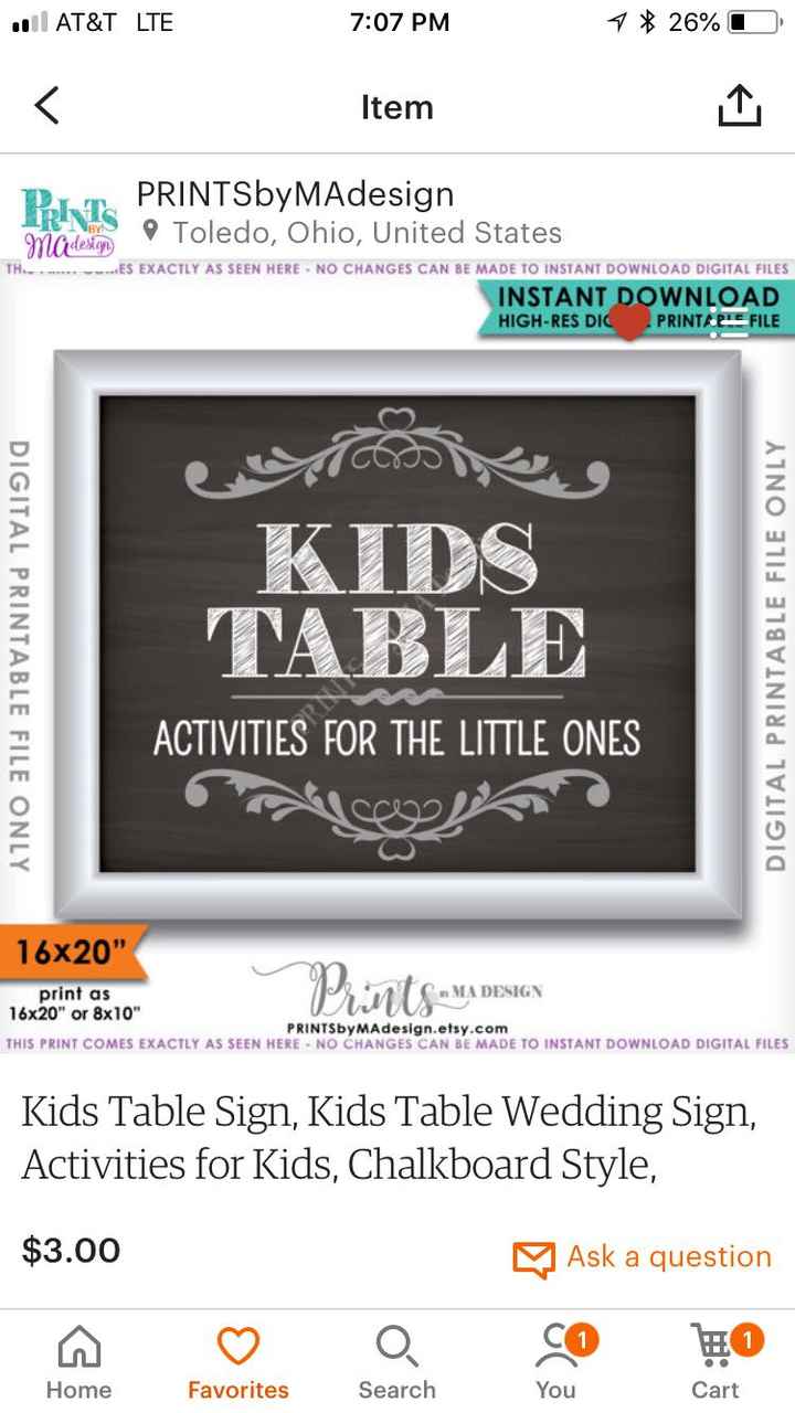 Stuff for kids to do!?! - 1