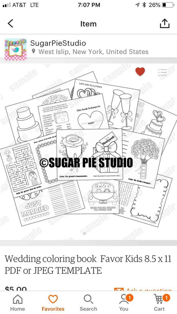 Stuff for kids to do!?! - 2