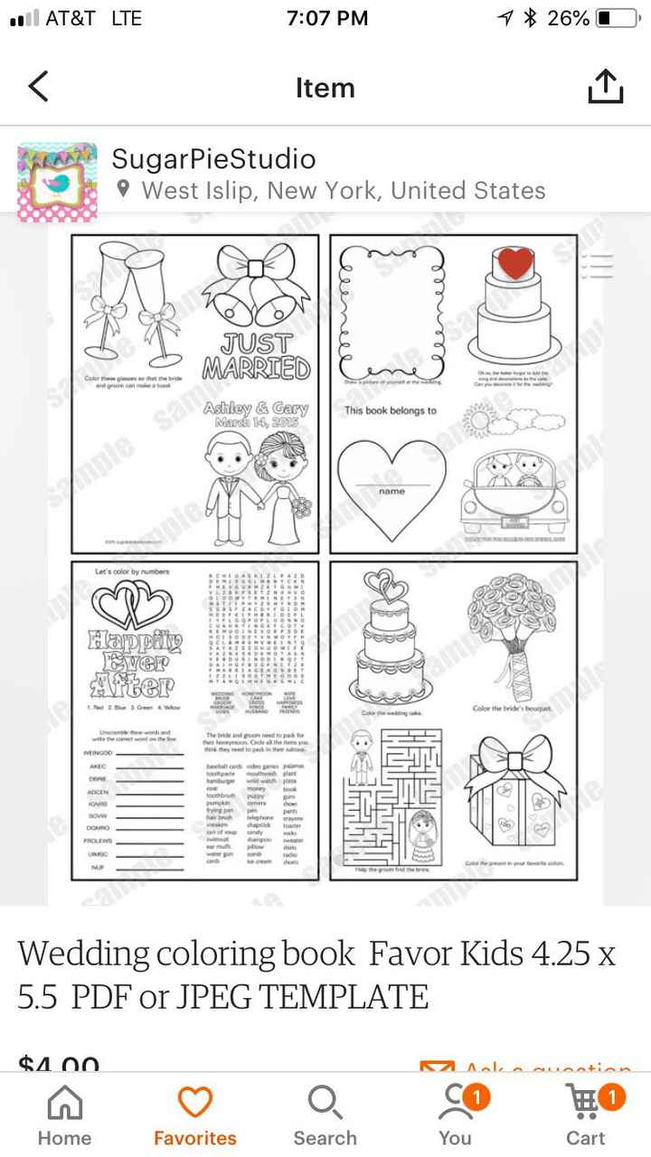 Stuff for kids to do!?! - 3