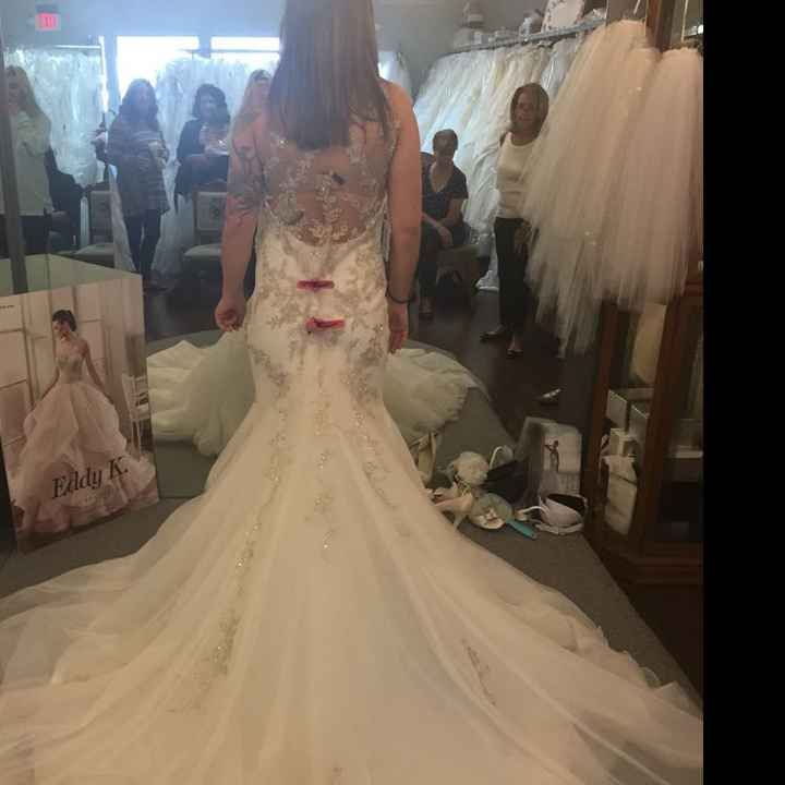 Dress meltdown Help!!!! - 1