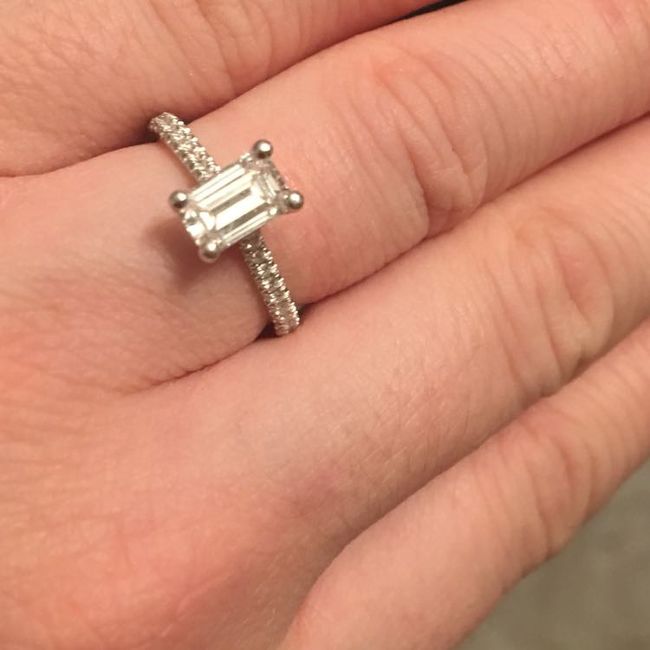  Show me your rings! - 1