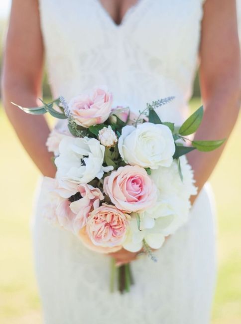 Something borrowed blooms- Charlotte