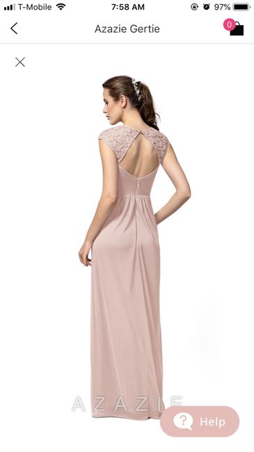 Bridesmaid dresses - 4