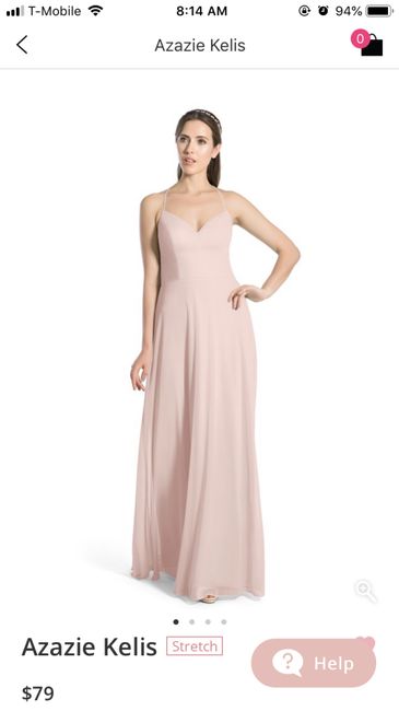 Bridesmaid dresses - 5