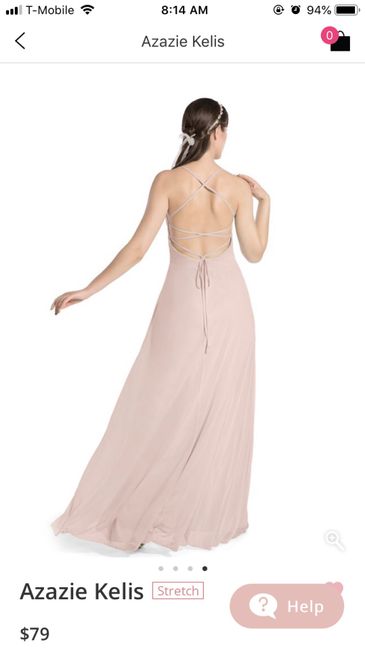 Bridesmaid dresses - 6