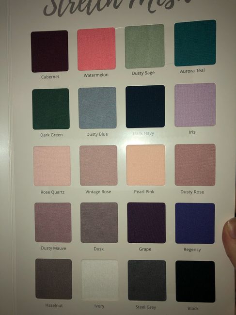 Can’t pick a color!! - 2
