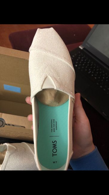 Wedding Shoes - Flats - 1