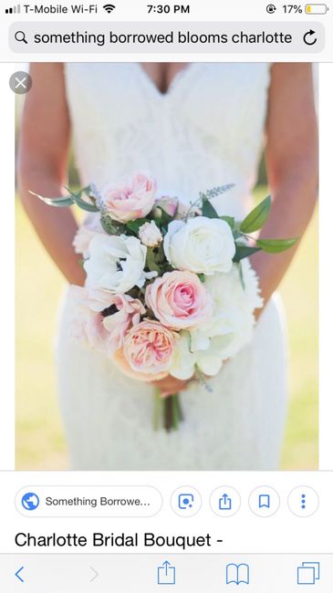 Bouquet - White or Colorful? 2