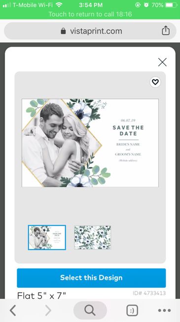 Vistaprint Design Services 1