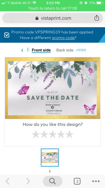 Vistaprint Design Services 3