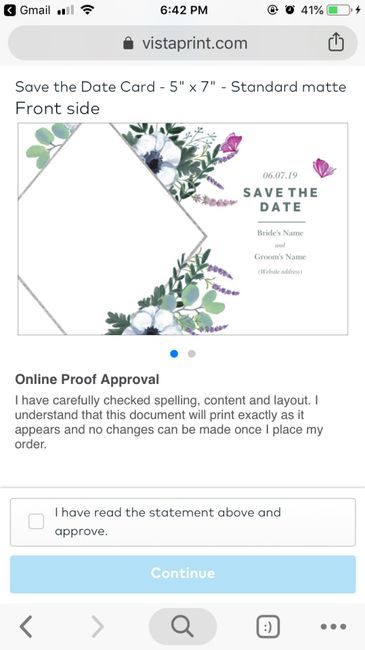 Vistaprint Design Services 6