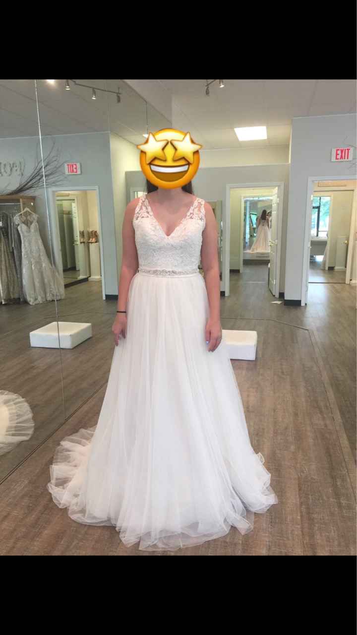 Short brides - Show me your ballgowns! - 1