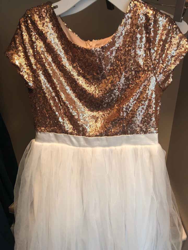 Appropriate outfit for my bridal shower? - 1