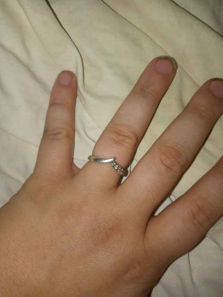 Brides of 2022! Show us your ring! - 1