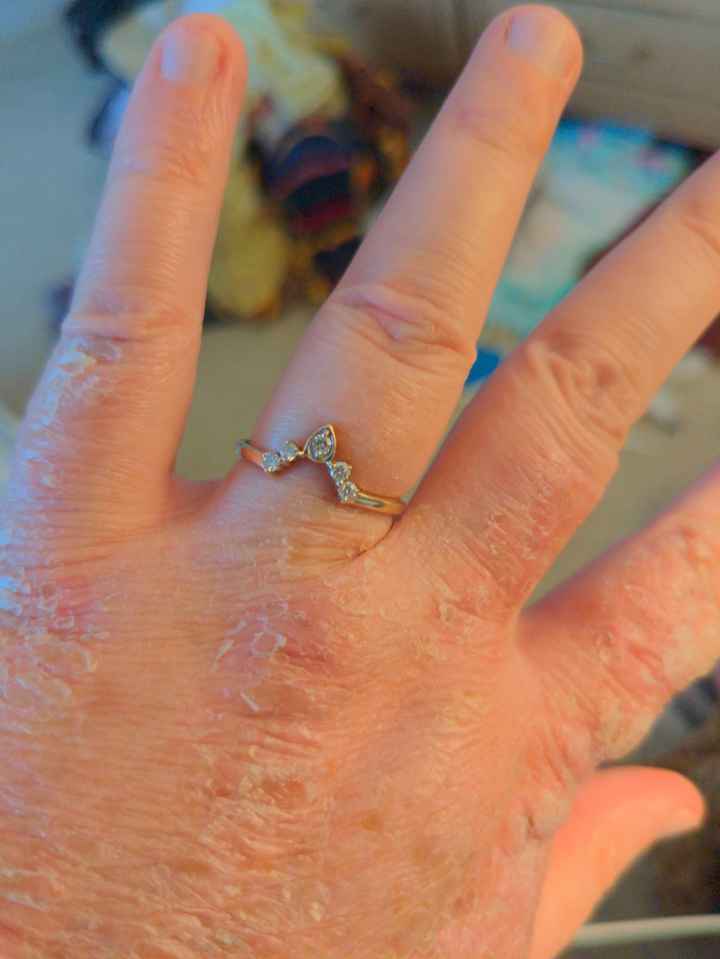 2023 Brides - Show us your ring! - 1