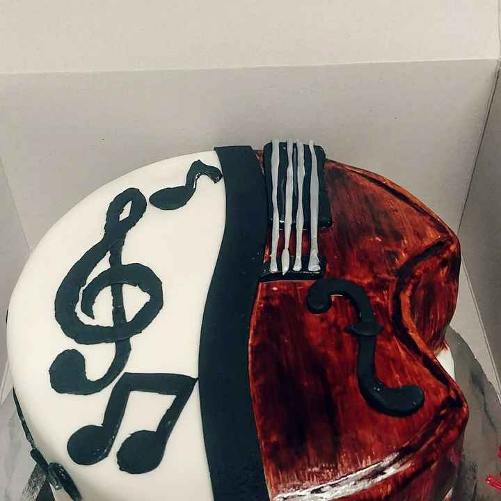 NWR: Violin Cake opinions :)