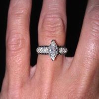 engagement ring!