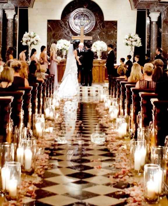 Ceremony Decor
