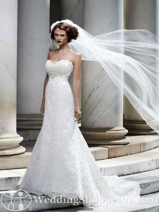 wedding dress