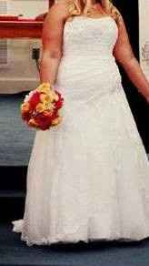 Wedding dress