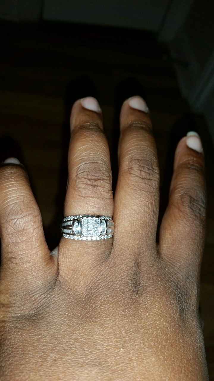 Ring love!!!