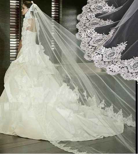 Can I see your veils? Or the one you want to get...