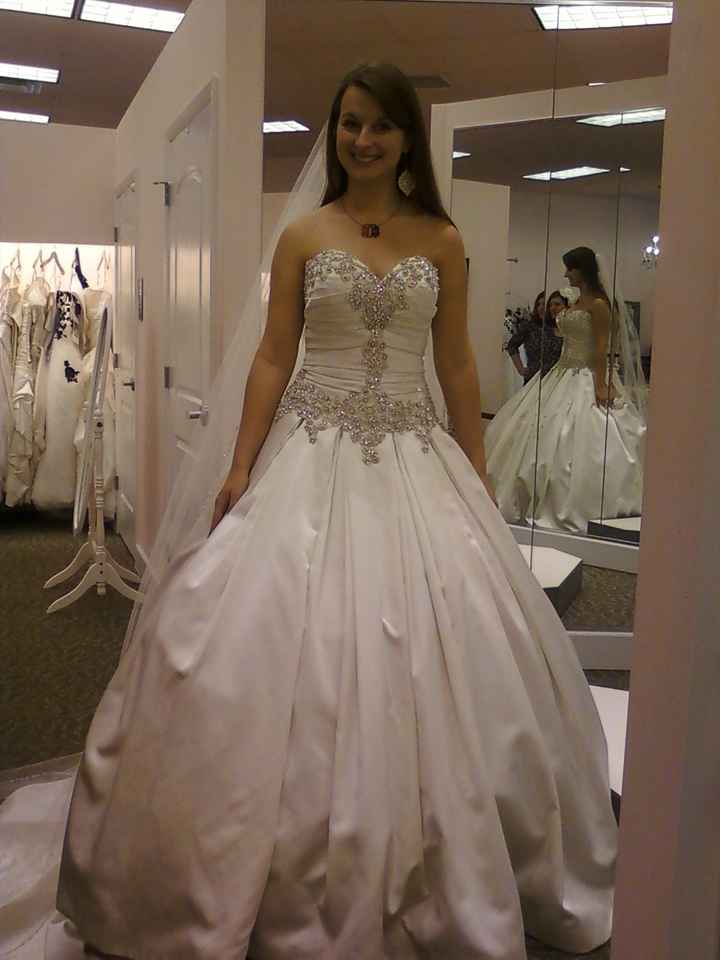 I FOUND and ORDERED my dress! (PIC)
