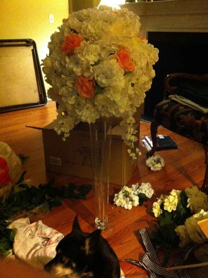 DIY Centerpiece