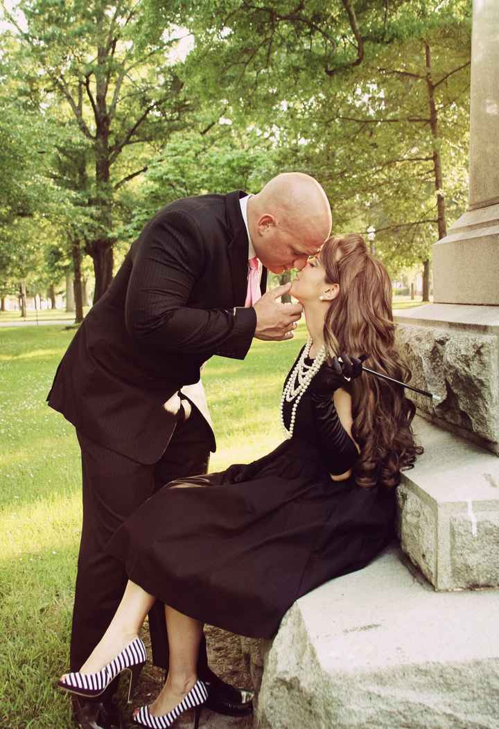 Engagement Pictures are here!