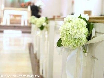 Ceremony Decor