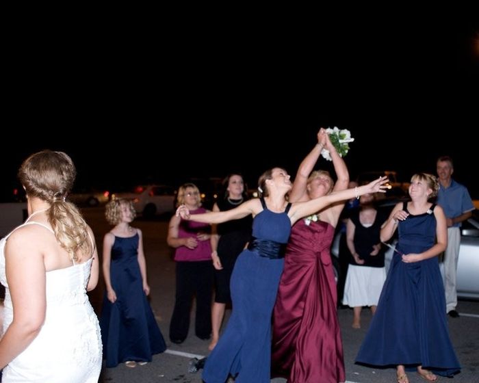 Biggest fears as a wedding guest