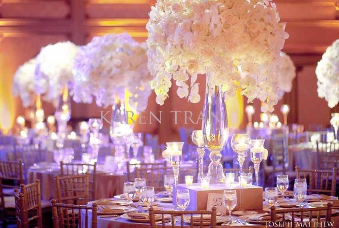 How did you decide the flowers for your wedding?