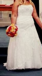 Wedding dress