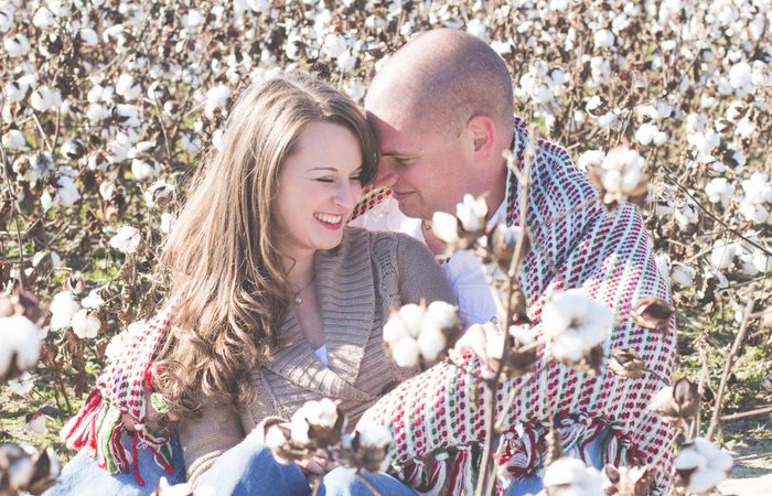 The christmas card/mini engagement pics came in...