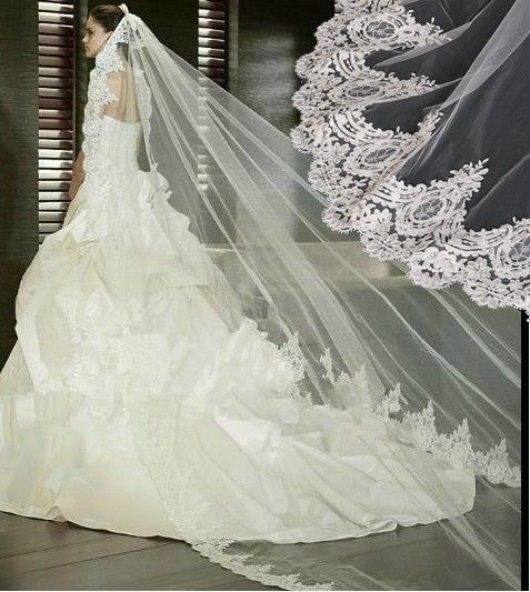 Can I see your veils? Or the one you want to get...