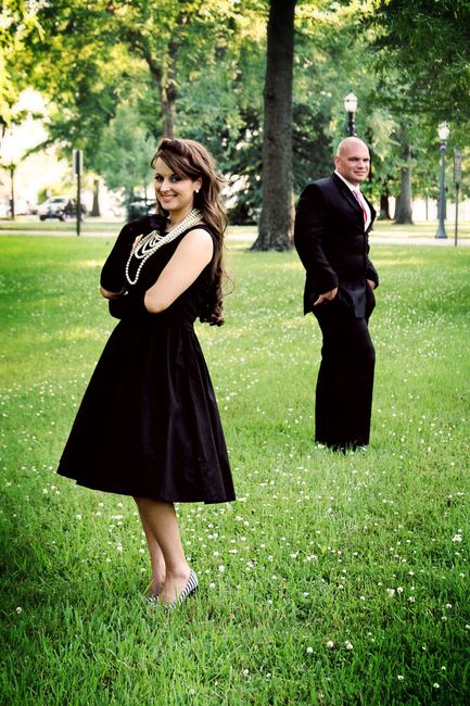 Engagement Pictures are here!
