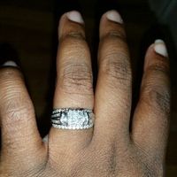 So sparkly....another ring thread.