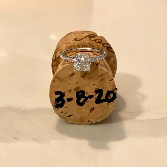 Brides of 2022! Show us your ring! - 1