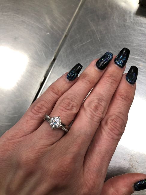 Brides of 2022! Show us your ring! 6