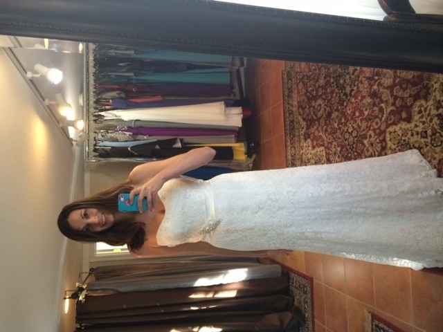 Am I getting ripped off on my alternations?? Having major dress regret!