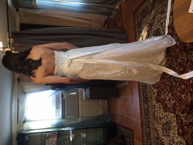 Am I getting ripped off on my alternations?? Having major dress regret!