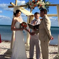 What didn't go as planned on your wedding day??